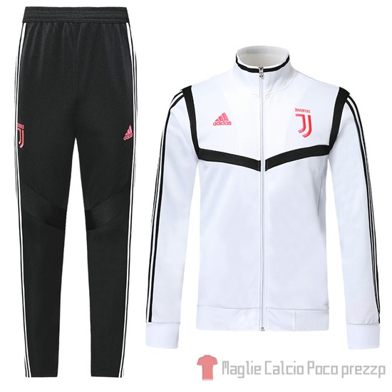 Tuta da Track Juventus 2019/2020 Bianco - Clicca l'immagine per chiudere